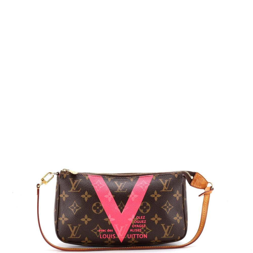 Louis Vuitton Pochette Accessoires Nm #257162L11B